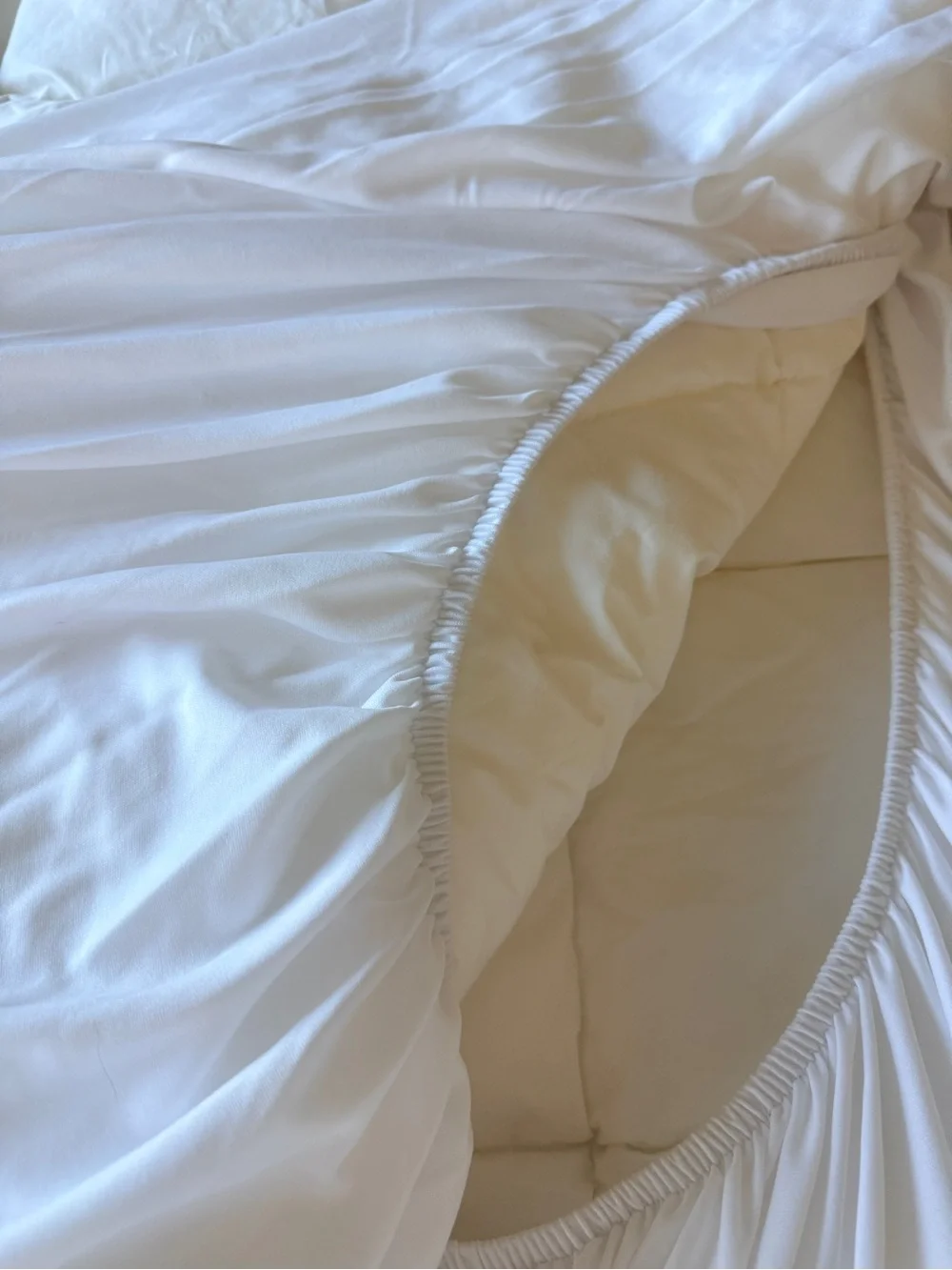 Quince essential mattress